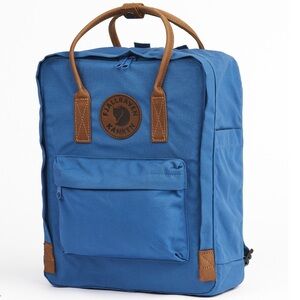 NWT Fjallraven Kånken No. 2 Lake Blue